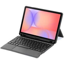4smarts 4smarts Tastatur Case Solid Pro QWERTZ Galaxy Tab S10 Lite (496609)