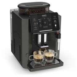 Krups EA 9108 Sensation Kaffeemaschine schwarz (EA910810)