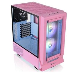 Thermaltake Ceres 350 MX Bubble Pink Gehäuse mit Sichtfenster (CA-1Z3-00MAWN-00)