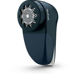 Tefal JB7002E0 Akku-Fusselrasierer schwarz/blau (JB7002)