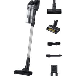 Samsung Jet 65 Pet Akku-Handstaubsauger silber/schwarz (VS15A60AGR5/GE)
