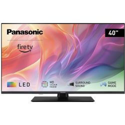 Panasonic TV-40S55AEZC Flachbild-TV schwarz (TV-40S55AEZC)