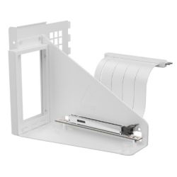 Arctic Accelero Vertical GPU Halterung (weiß, White, 16 cm) (ACOTH00013A)