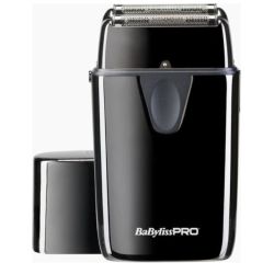 BaByliss Pro UVFoil02 FXLFS2E Doppelfolienrasierer schwarz (FXLFS2E)