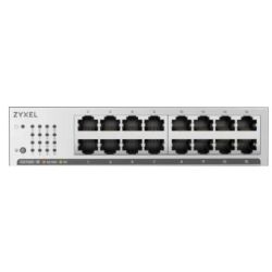 ZyXEL GS1100 Desktop Gigabit Switch silber (GS1100-16-EU0104F)