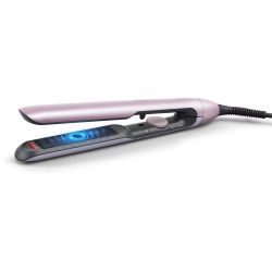 Philips 5000 Series Haarglätter hellrosa (BHS530/00)