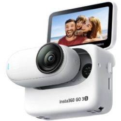 Insta360 Go 3S 64GB Action-Camcorder weiß (CINSAATA(GO3S06))