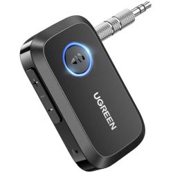 Ugreen Car Bluetooth Audio Receiver schwarz (90748)