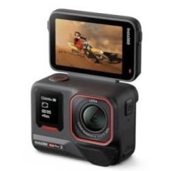 Insta360 Ace Pro 2 Standard Bundle Action Kamera schwarz (CINSBBGA_1)