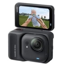 Insta360 GO Ultra Standard Bundle Action Kamera schwarz (CINSABEA_2)