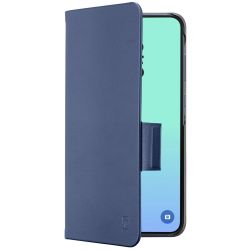 Cellularline Book Cover blau für Samsung Galaxy A27 5G (BOOK3GALA27B)