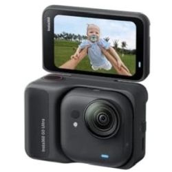 Insta360 GO Ultra Creator Bundle Action Kamera schwarz (CINSABEA_4)