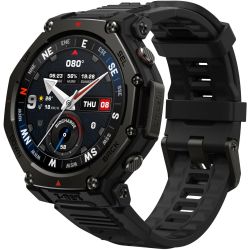 Amazfit T-Rex 3 Pro 44mm Smartwatch tactical black (W2548GL5N)
