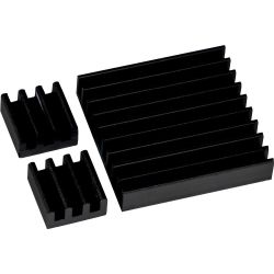 Joy-IT Kühlkörperset für Raspberry Pi (RB-heatsink-B)
