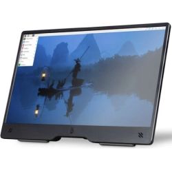 Raspberry Pi Monitor schwarz (SC1228)