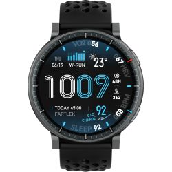 Amazfit Active Max Smartwatch schwarz (W2556GL1N)