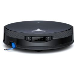 Ecovacs Deebot X12 Omnicyclone Saug-/Wischroboter silberschwarz (DEX35)