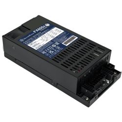 Silverstone FX600z Platinum 600W Netzteil schwarz Flex-ATX 2.4 (SST-FX600-PM)