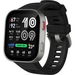 Amazfit Bip Max Smartwatch silber (W2568EU1N)