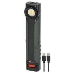 Brennenstuhl Brennenstuhl Akku LED Handlampe HL 600 AD (1178590200)