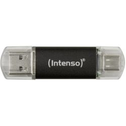 Intenso Twist Line 16GB USB-Stick schwarz (3539470)