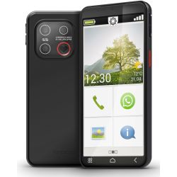 Emporia SCHNÄPPCHEN SMART.7 lite 128GB Mobiltelefon sw (E7LT.v1.bk.01)
