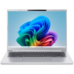 Acer Aspire 14 AI OLED A14-I71M-90HK Notebook silber (NX.JVTEG.00N)