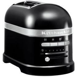 Kitchenaid 5KMT2204EOB Artisan Toaster onyx schwarz (5KMT2204EOB)