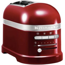 Kitchenaid 5KMT2204ECA Artisan Toaster liebesapfelrot (5KMT2204ECA)