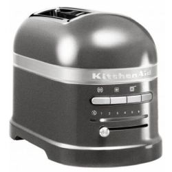 Kitchenaid 5KMT2204EMS Artisan Toaster medaillon silber (5KMT2204EMS)