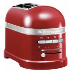 Kitchenaid 5KMT2204EER Artisan Toaster empire rot (5KMT2204EER)