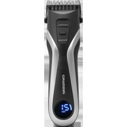 Grundig MC 8840 Haar-/Bartschneider schwarz/silber (GMS2270)