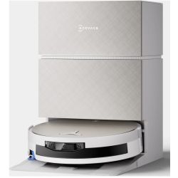 Ecovacs Deebot X12 Pro Omni Saug-/Wischroboter weiß + Station (X12 PRO OMNI)