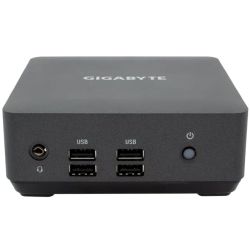 Gigabyte Brix GB-BRi5H-1335 PC-Barebone schwarz (GB-BRi5H-1335)