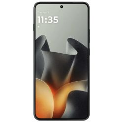 Motorola Edge 70 Max 256GB Mobiltelefon PANTONE dark shadow (PBCU0004SE)