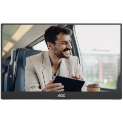 AOC 16T20E2 Monitor schwarz (16T20E2)