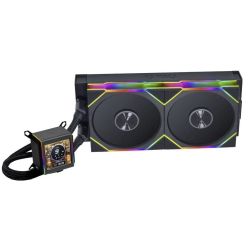 Lian Li Galahad II LCD TL Wireless 280 Wasserkühlung (G89.GA2ALCD28TLB.00)