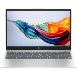 Hewlett Packard (HP) 15-fc1050ngx 256GB Notebook natural silver (DH9A7EA-ABD)