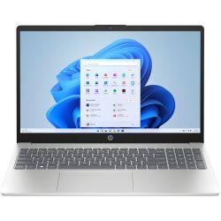 Hewlett Packard (HP) 15-fc1054ngx 256GB Notebook natural silver (DG6K5EA-ABD)