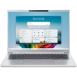 Acer Aspire 14 AI OLED A14-I71M-76XL Notebook silber (NX.JVTEG.005)