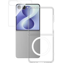 4smarts 360 Grad Protection Set für Samsung Galaxy Z Flip8 (541872)