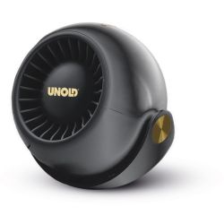 Unold Breezy Bowl Tischventilator schwarz (86675)