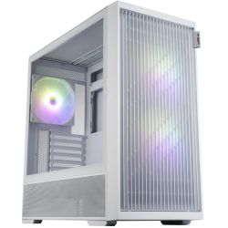 FSP M330 White Gehäuse weiß mit Sichtfenster (POC0000329)