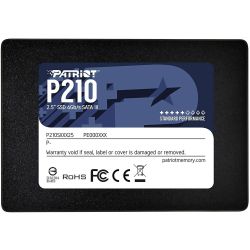 Patriot P210 1TB SSD (P210S1TB25)