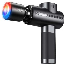 Renpho Active+ Thermalcool Massage Gun schwarz (R-C003H)