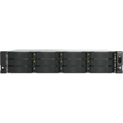 Qnap Turbo Station TS-h1465U-RP-8G NAS-Gehäuse schwarz (TS-H1465U-RP-8G)