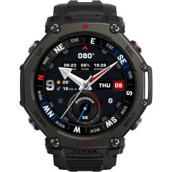 Amazfit T-Rex 3 Pro 48mm Smartwatch tactical black (W2443EU1N)