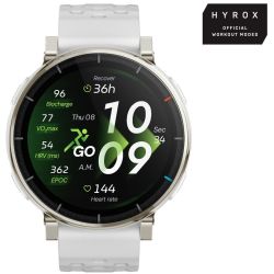 Amazfit Active 3 Premium 45mm Smartwatch aero white (W2558GL3N)