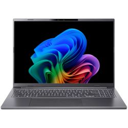 Acer Aspire 16 AI A16-52M-74UY Notebook steel gray (NX.JLSEG.00E)