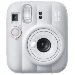 Fujifilm instax mini 13 Sofortbildkamera clay white (16963230)